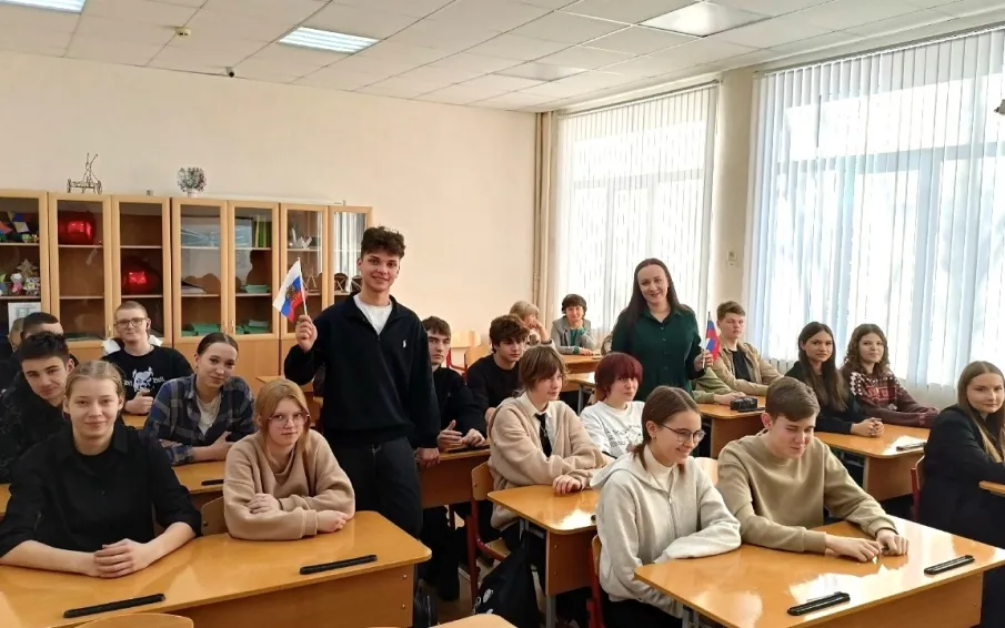 Тематическая встреча «Разбуди в себе лидера!»